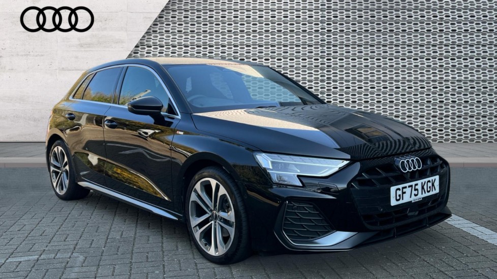 Main listing image - Audi A3