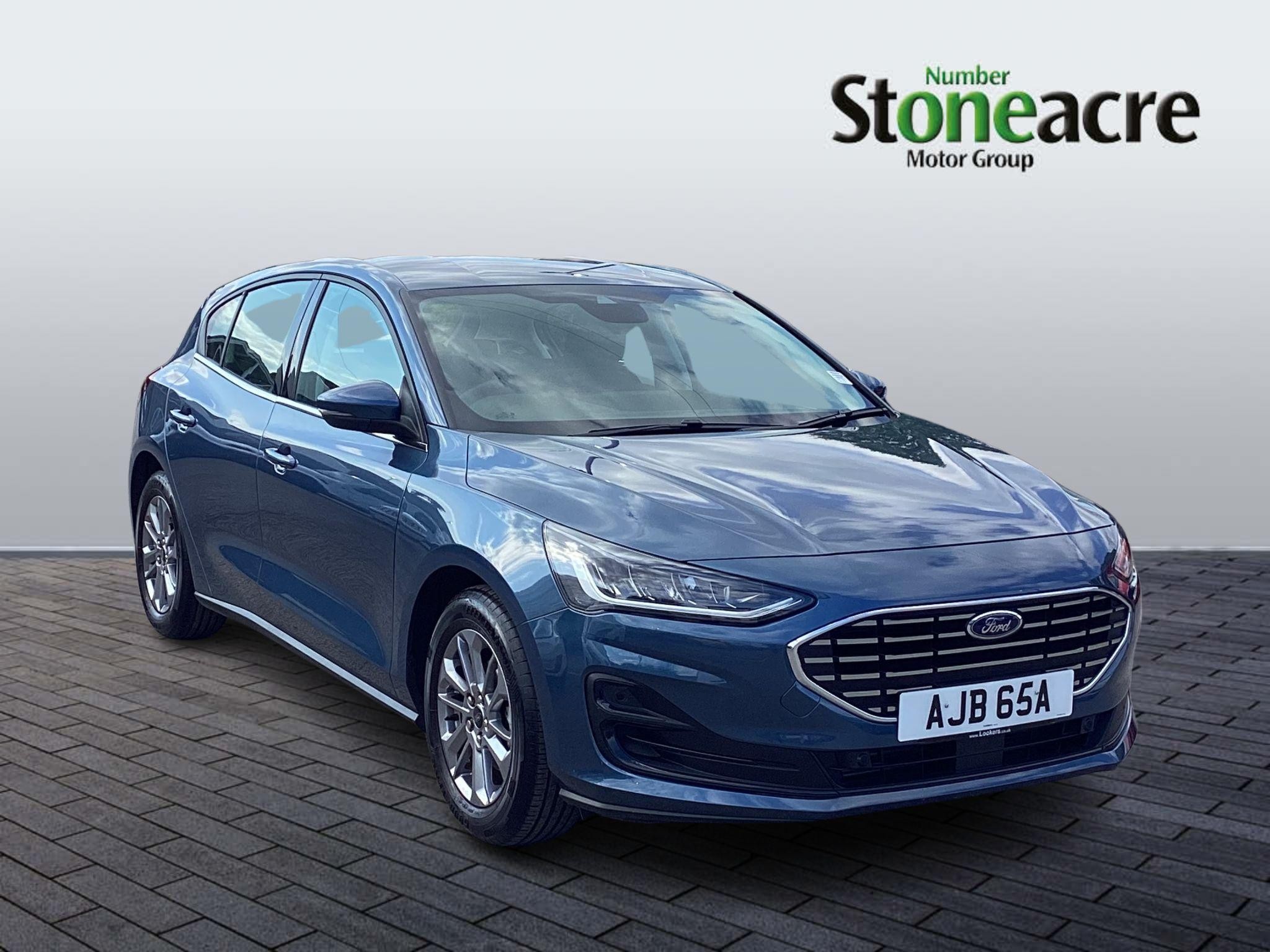 Main listing image - Ford Focus