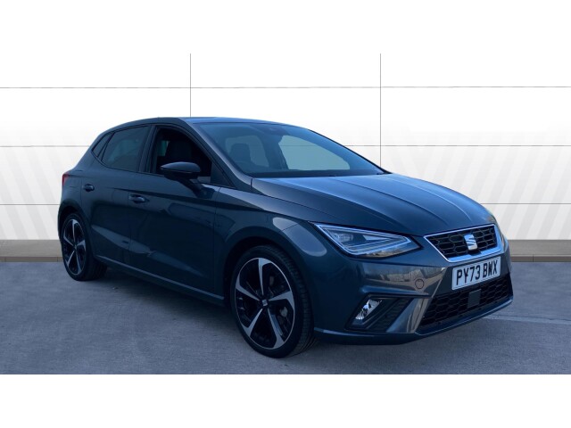 Main listing image - SEAT Ibiza