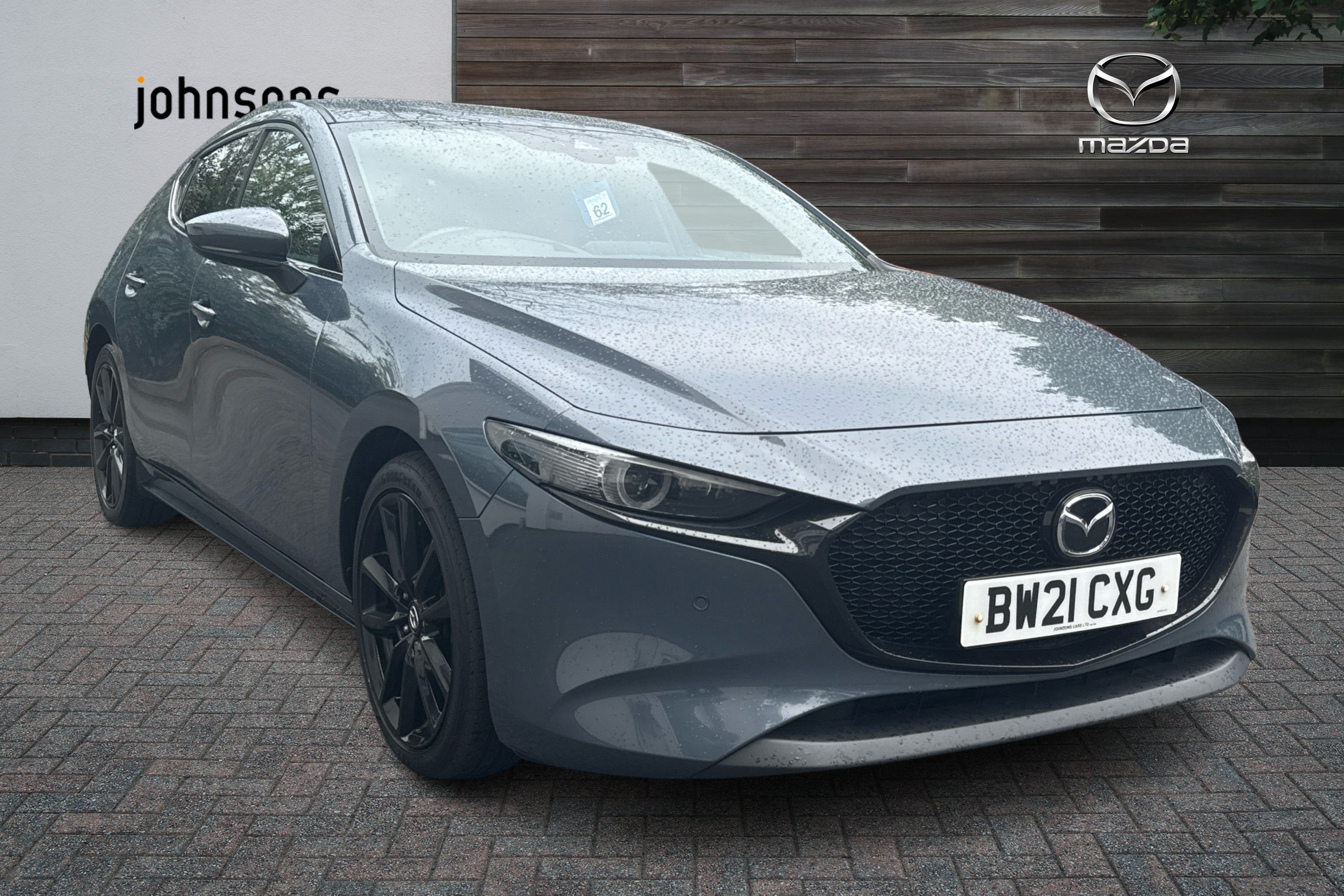 Main listing image - Mazda 3