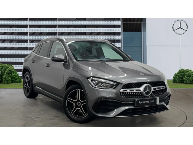 Main listing image - Mercedes-Benz GLA