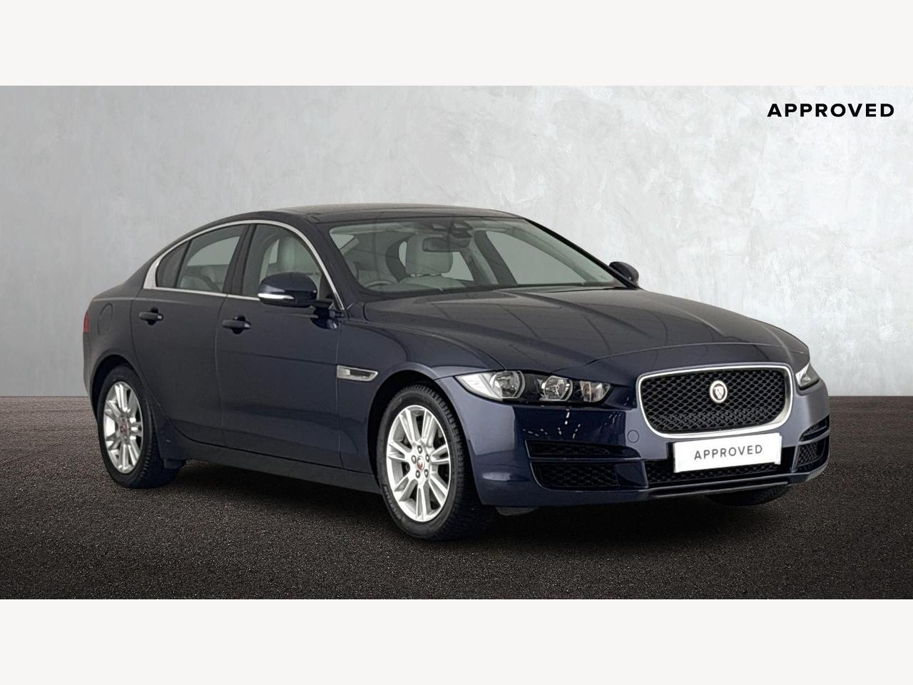 Main listing image - Jaguar XE