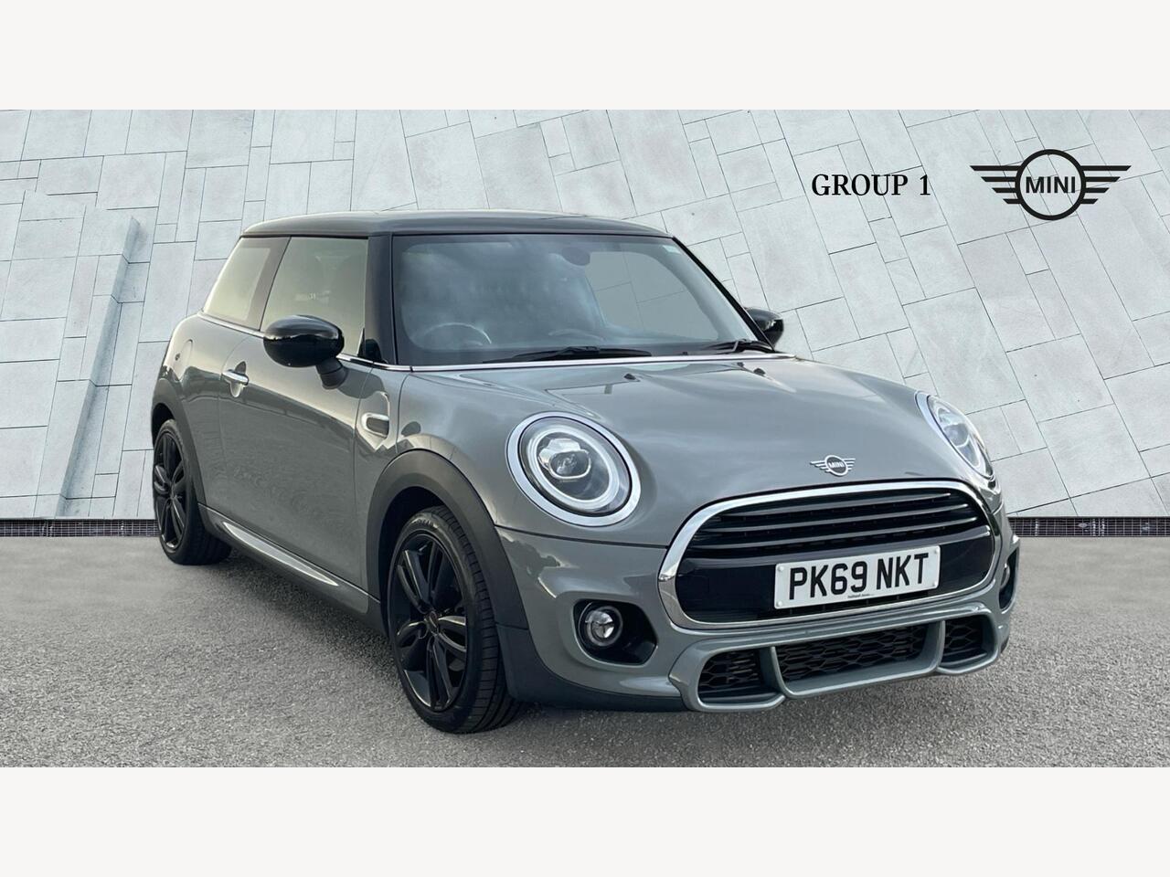 Main listing image - MINI Hatchback