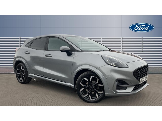Main listing image - Ford Puma