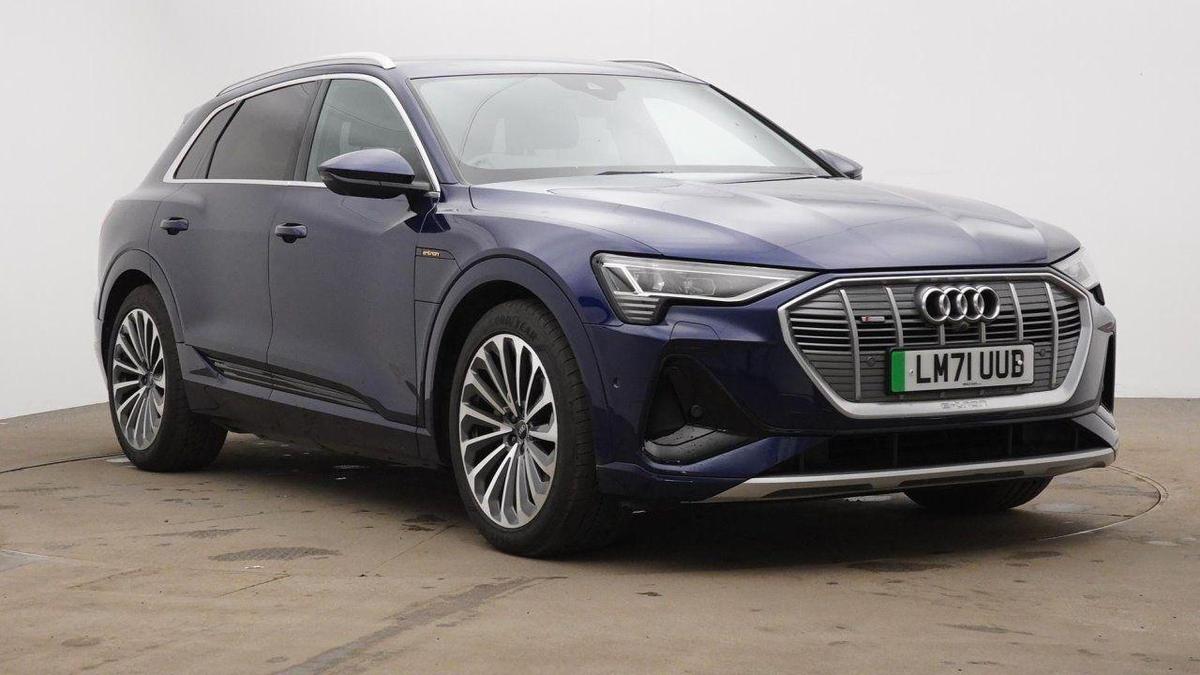 Main listing image - Audi e-tron S