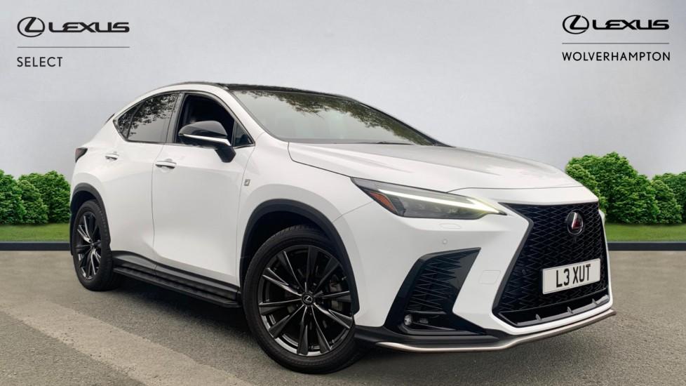 Main listing image - Lexus NX