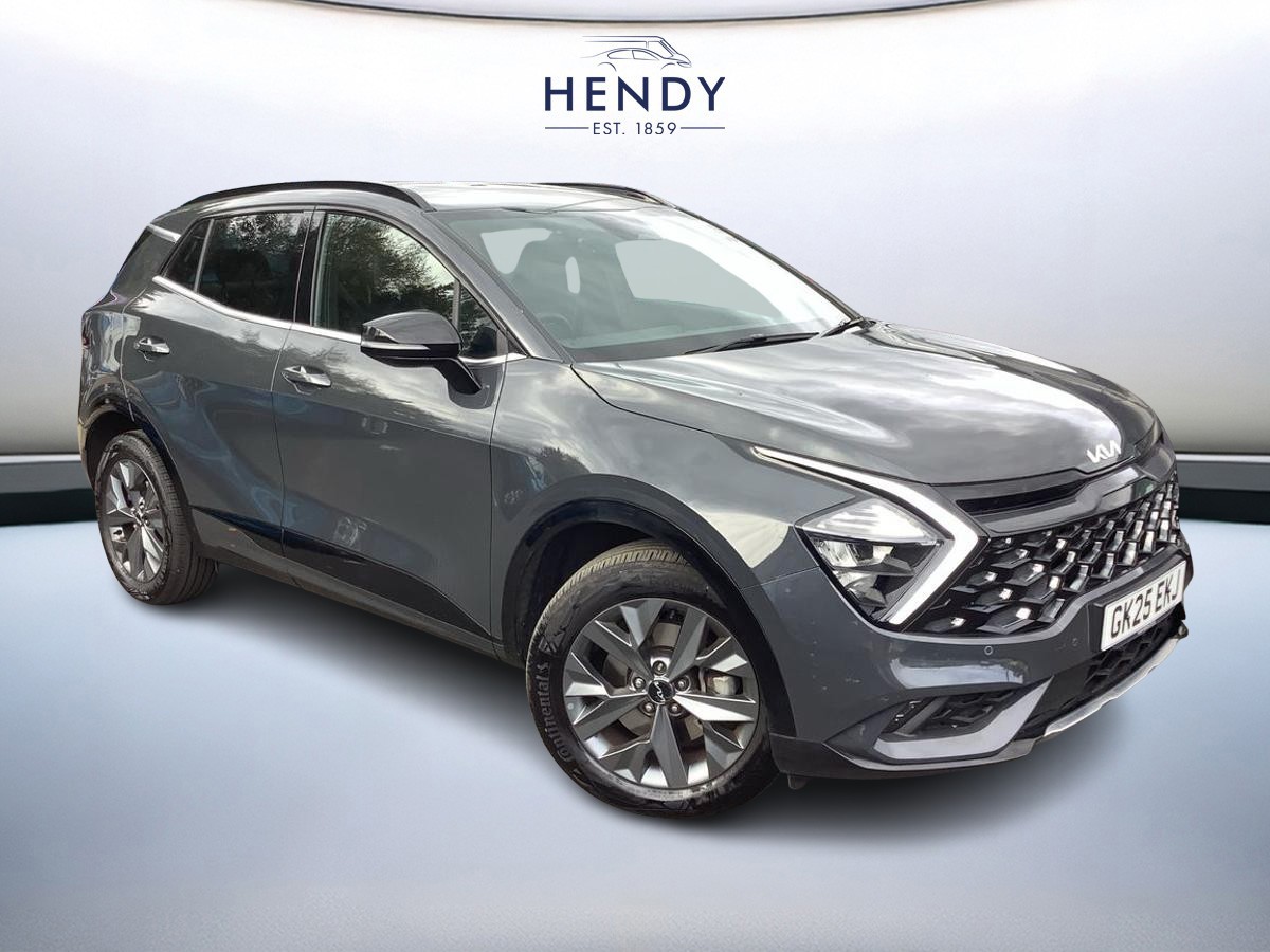 Main listing image - Kia Sportage