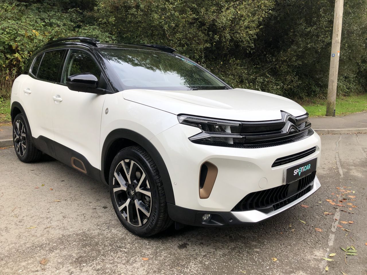 Main listing image - Citroen C5 Aircross