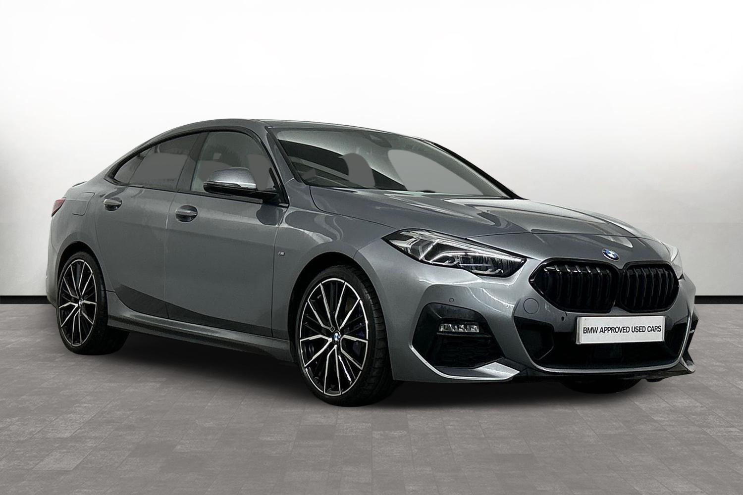 Main listing image - BMW 2 Series Gran Coupe