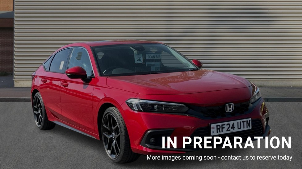 Main listing image - Honda Civic