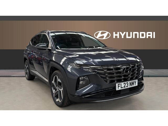 Main listing image - Hyundai Tucson