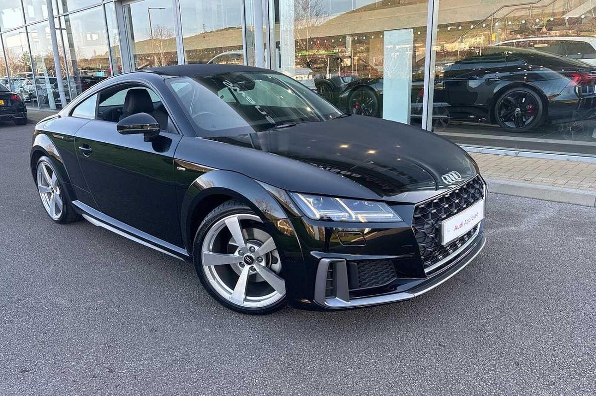 Main listing image - Audi TT