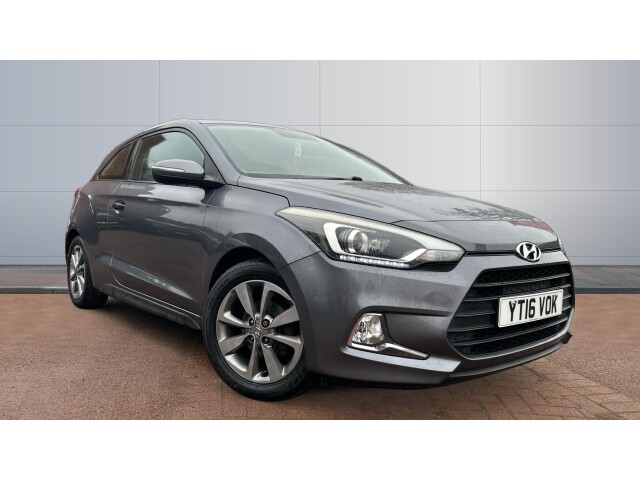 Main listing image - Hyundai i20