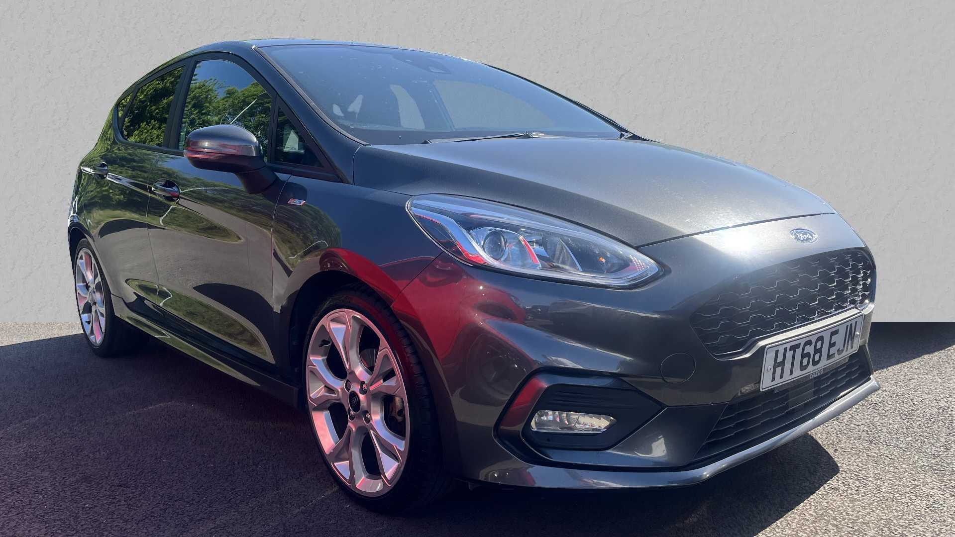 Main listing image - Ford Fiesta
