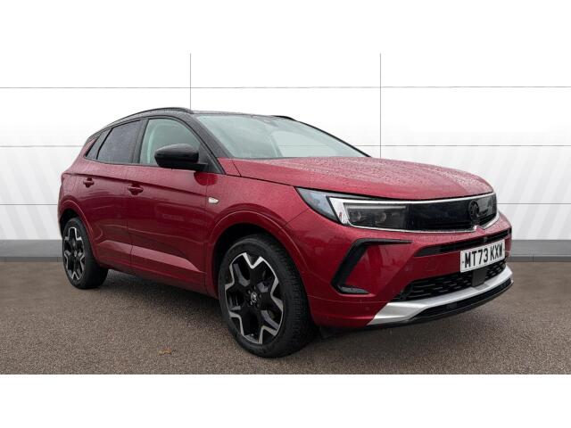 Main listing image - Vauxhall Grandland