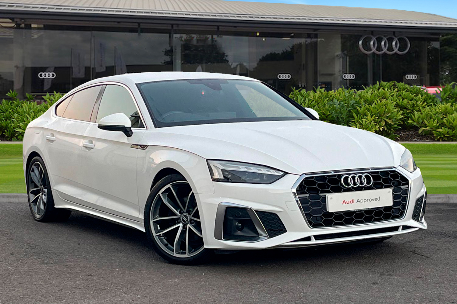 Main listing image - Audi A5 Sportback