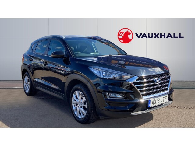 Main listing image - Hyundai Tucson