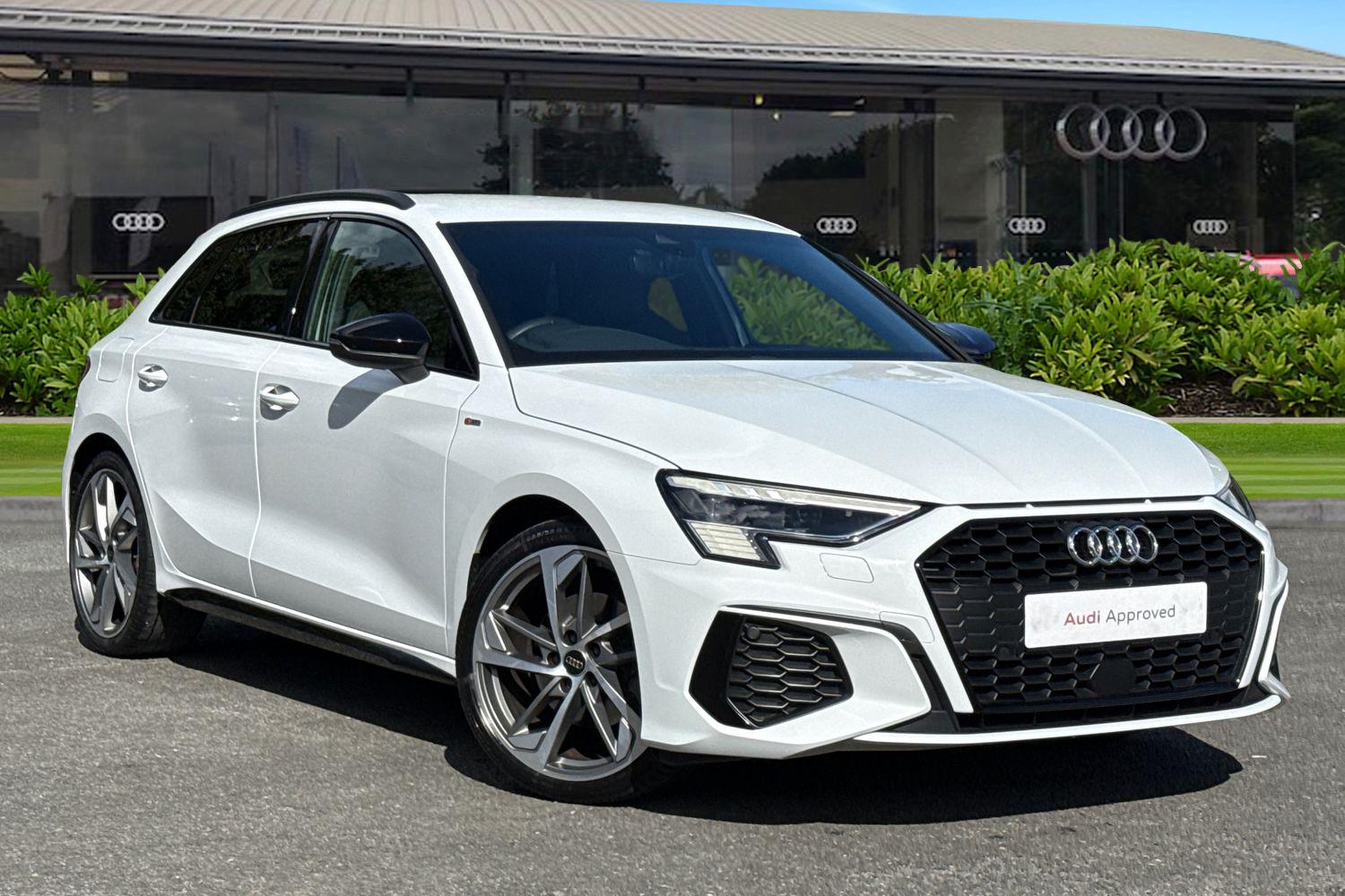 Main listing image - Audi A3