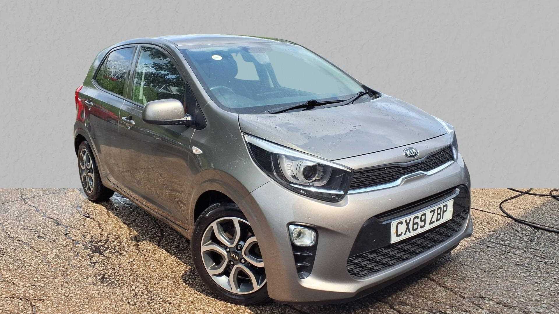 Main listing image - Kia Picanto