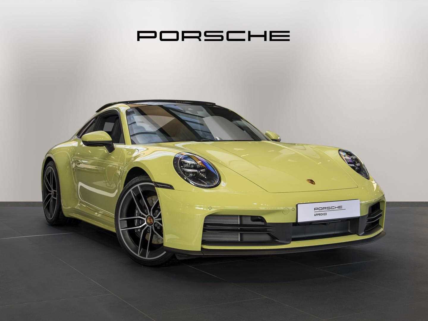 Main listing image - Porsche 911