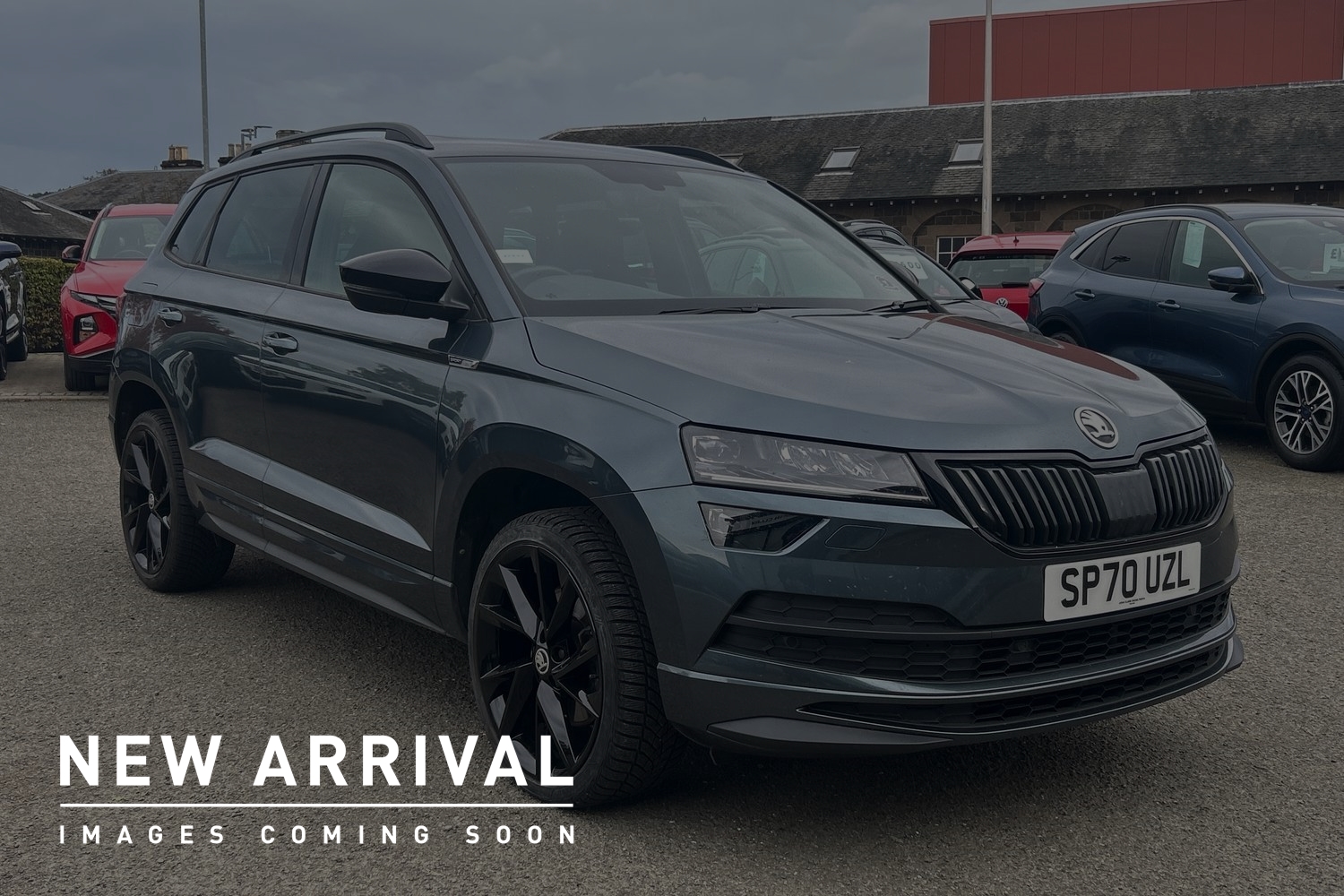 Main listing image - Skoda Karoq