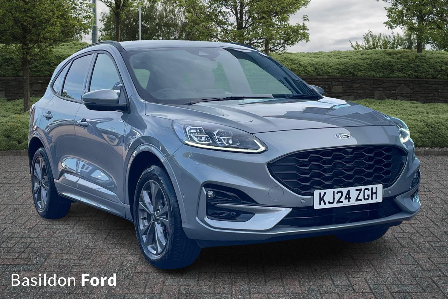 Main listing image - Ford Kuga