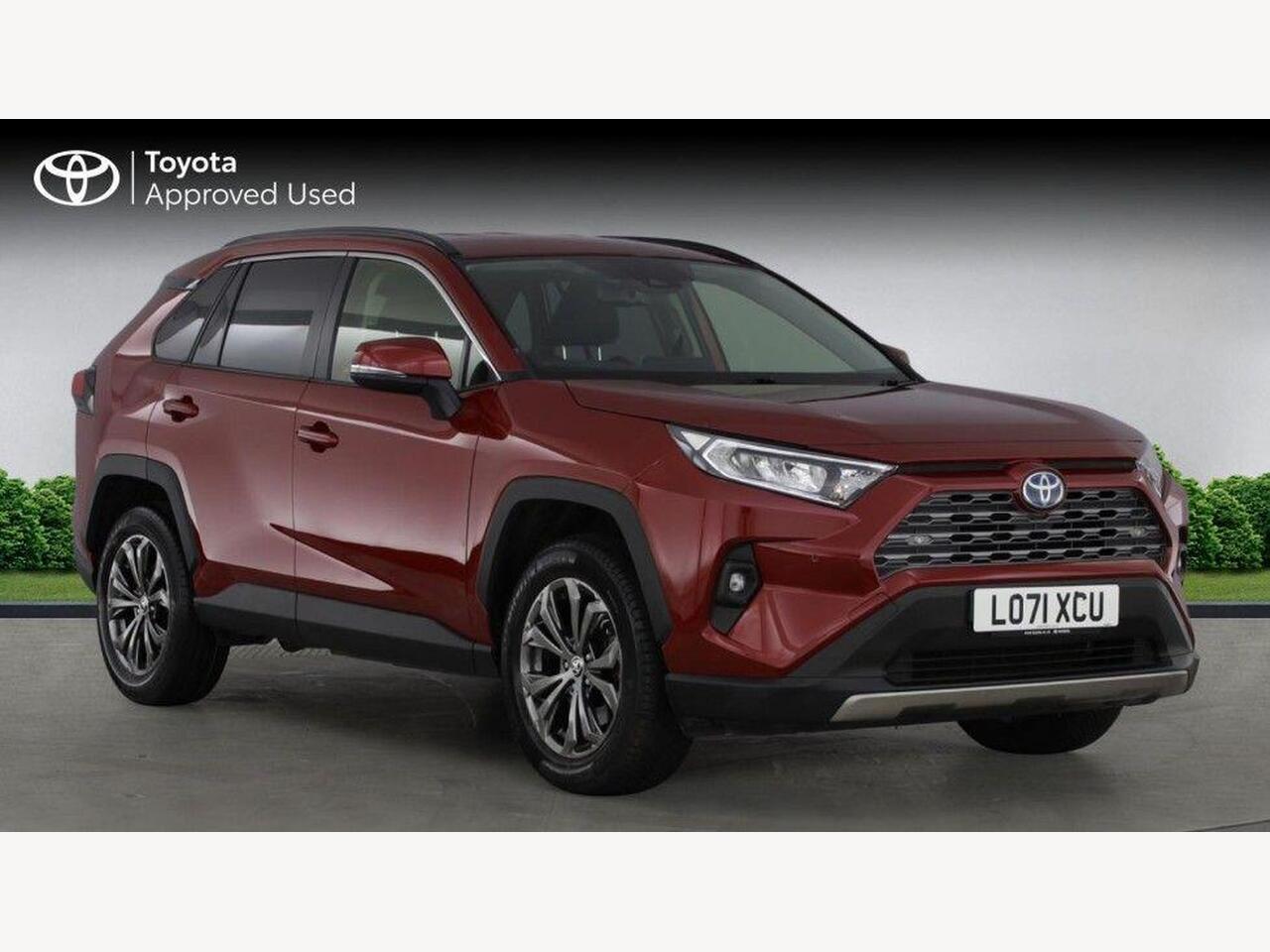 Main listing image - Toyota RAV4