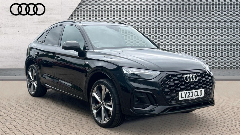 Main listing image - Audi Q5