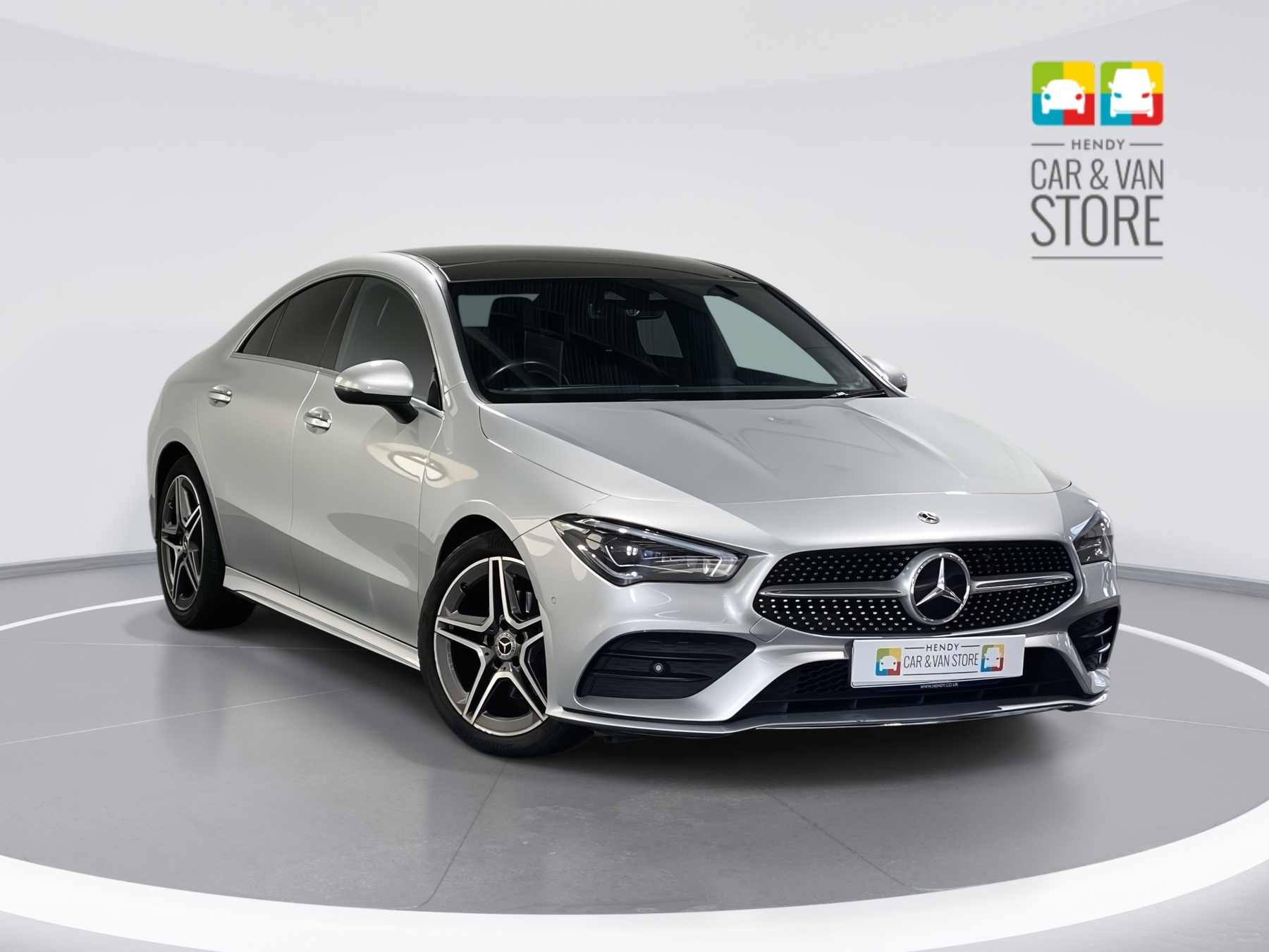 Main listing image - Mercedes-Benz CLA