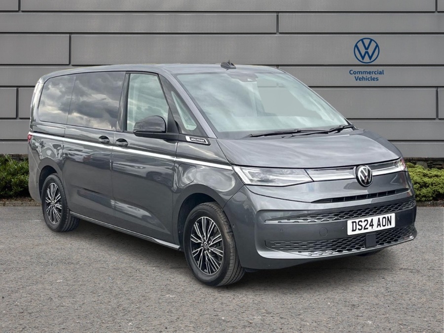 Main listing image - Volkswagen Multivan