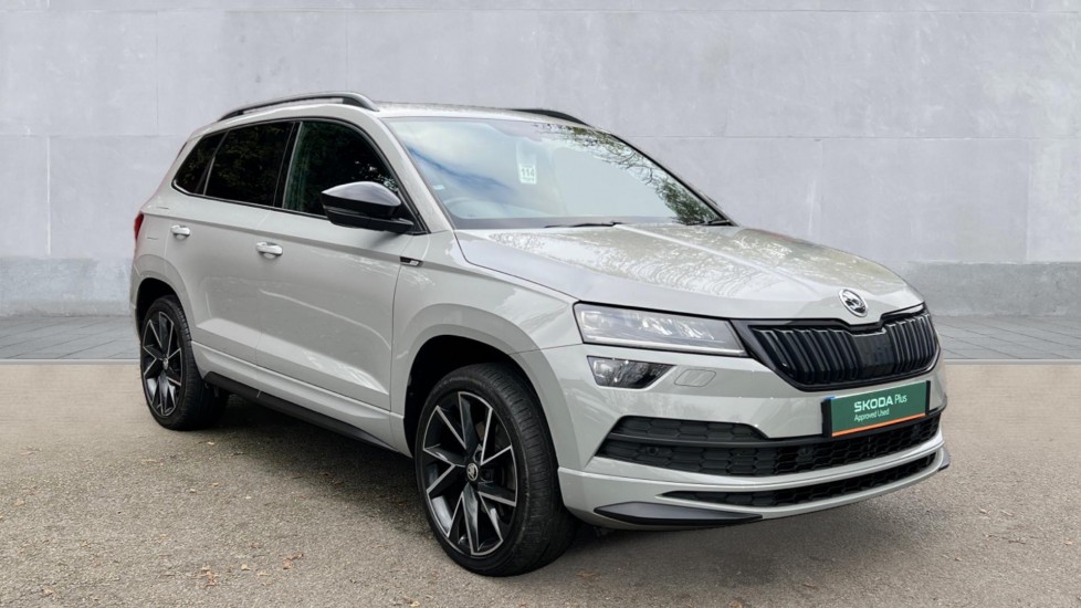 Main listing image - Skoda Karoq