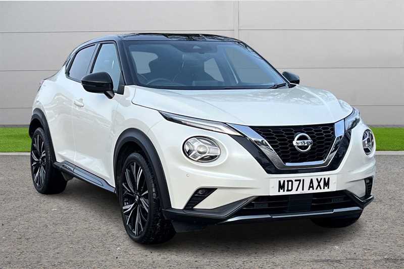 Main listing image - Nissan Juke