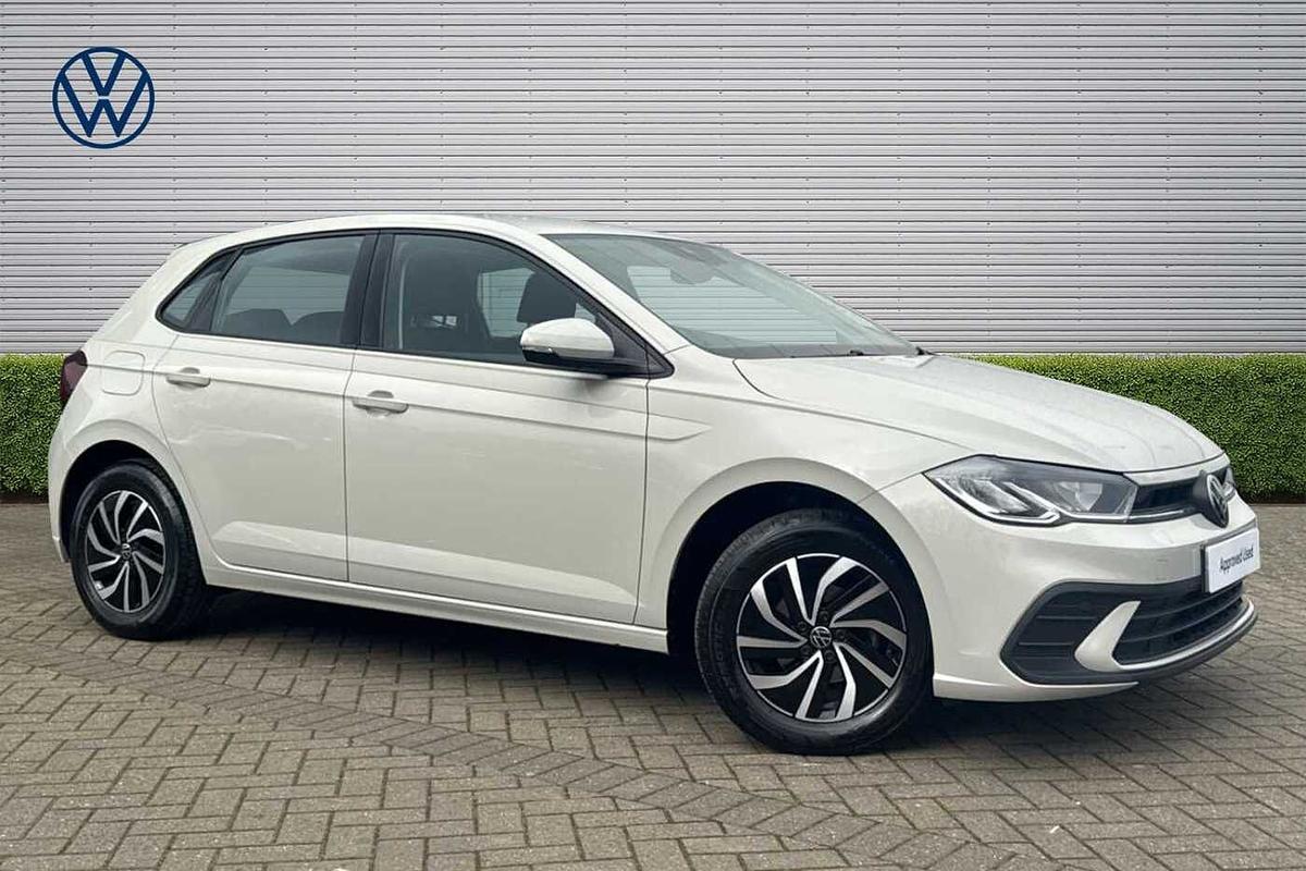 Main listing image - Volkswagen Polo