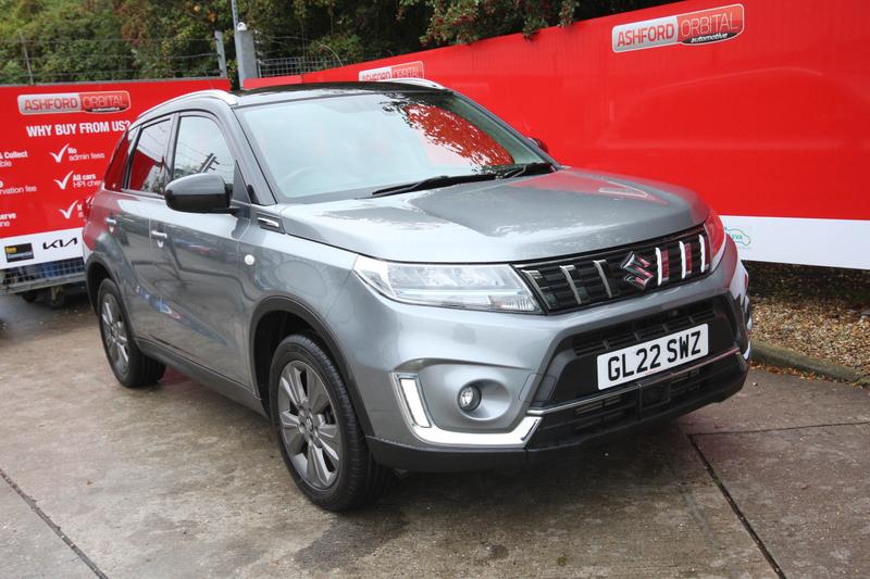 Main listing image - Suzuki Vitara