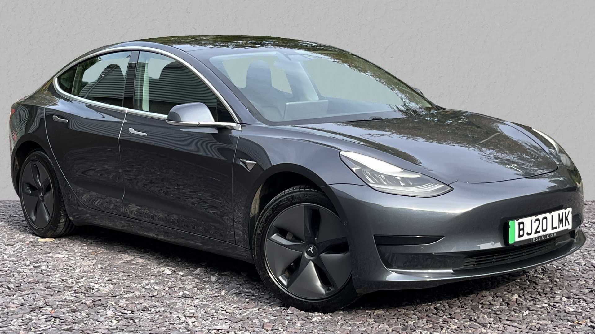 Main listing image - Tesla Model 3