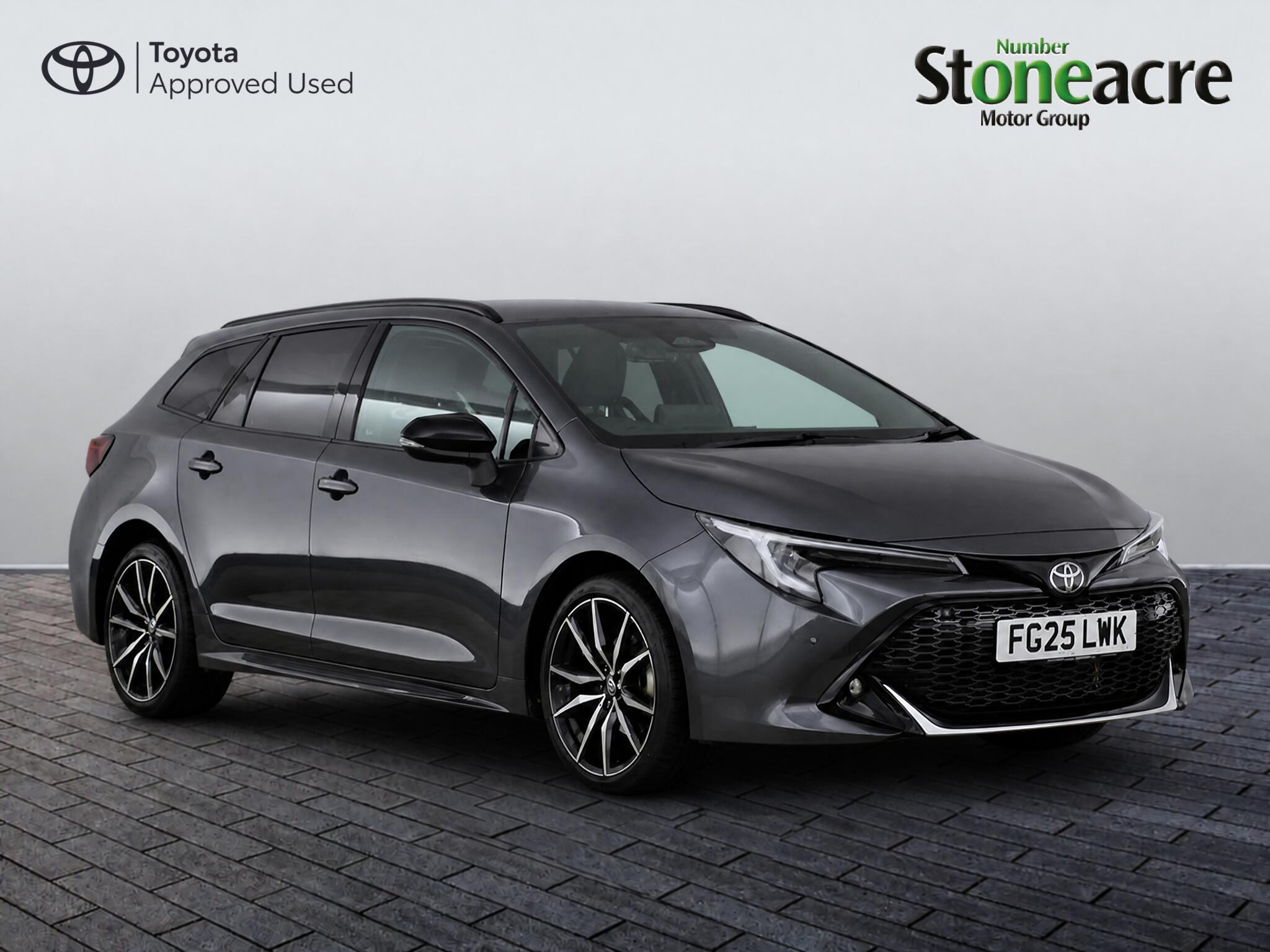 Main listing image - Toyota Corolla