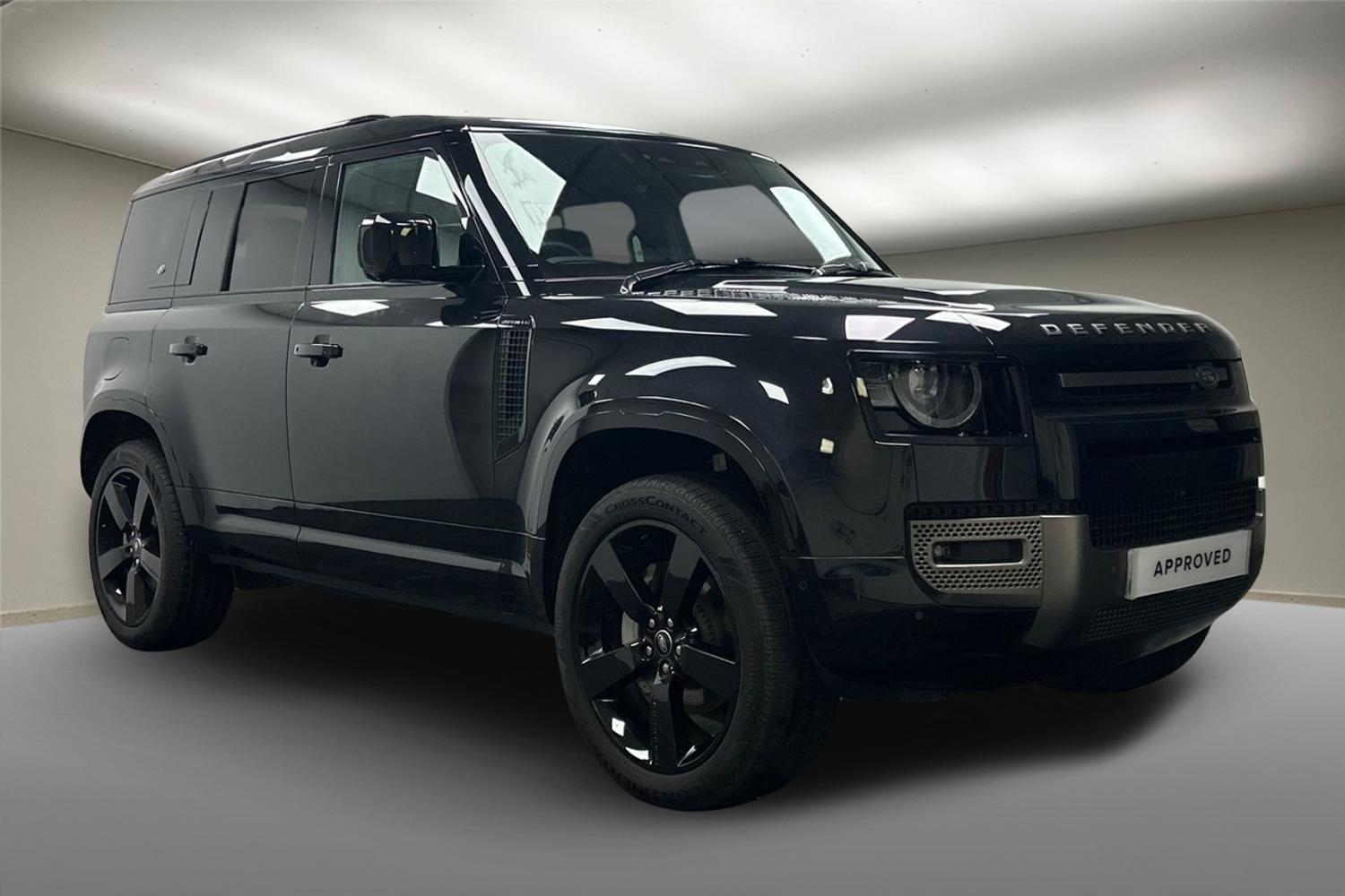 Main listing image - Land Rover Defender