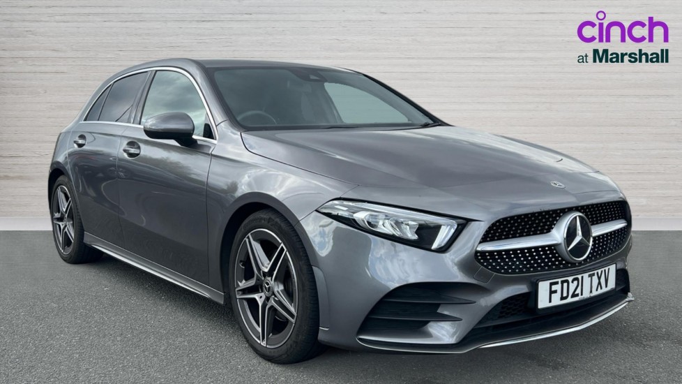 Main listing image - Mercedes-Benz A-Class