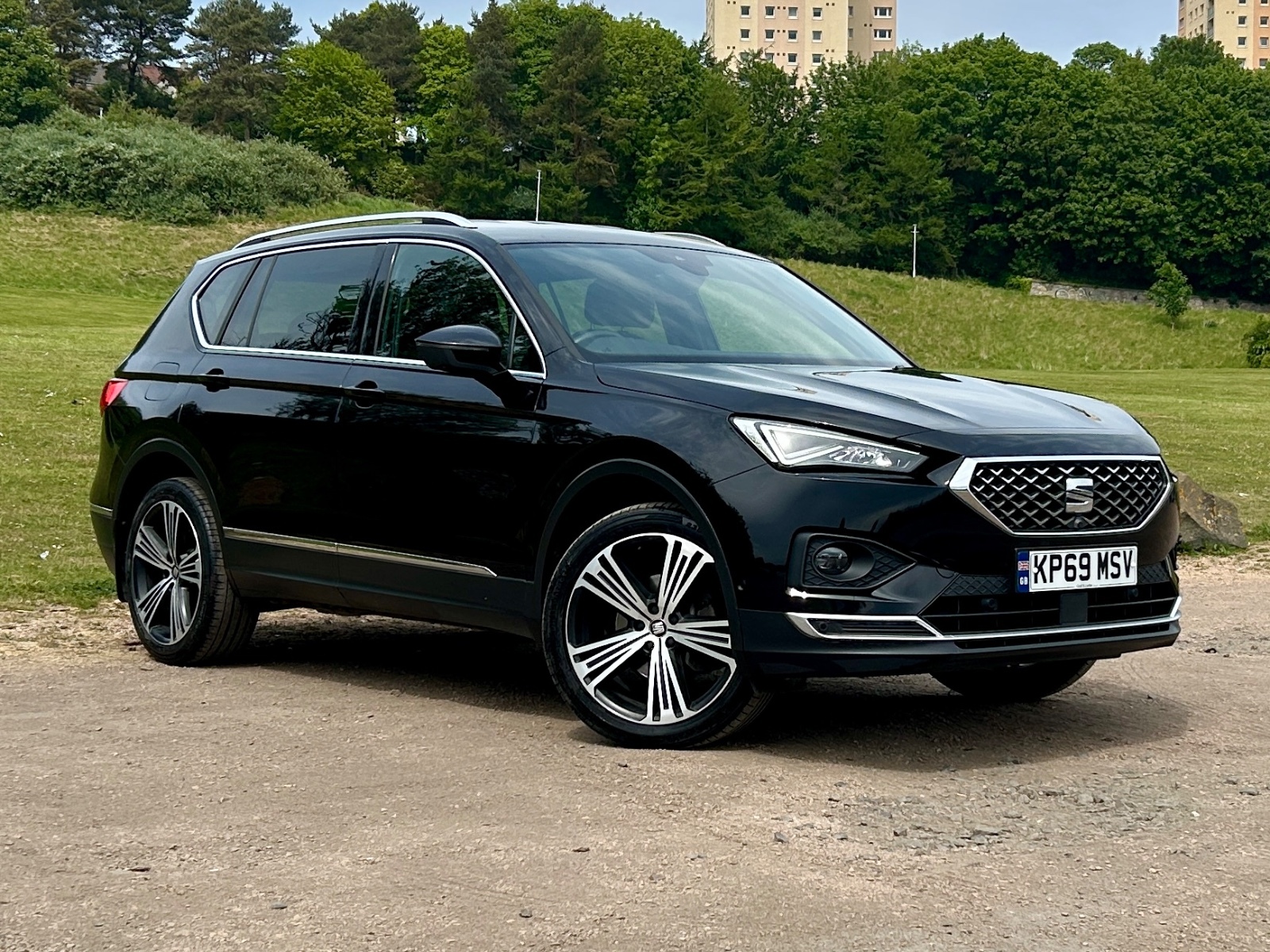 Main listing image - SEAT Tarraco