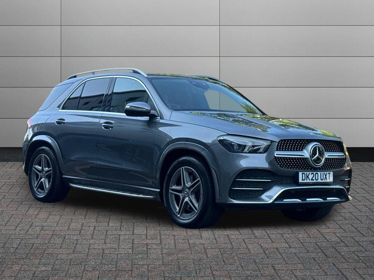 Main listing image - Mercedes-Benz GLE