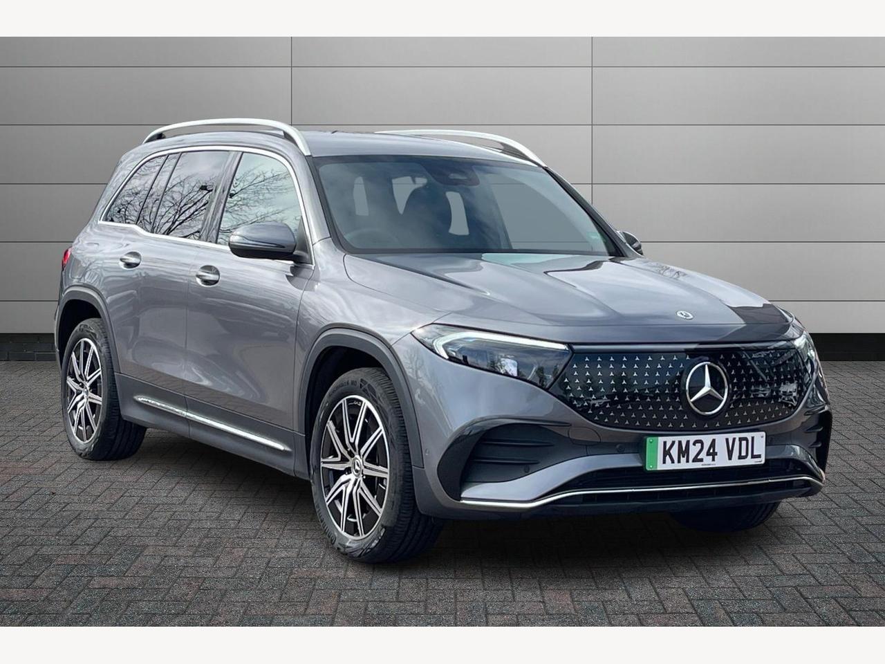Main listing image - Mercedes-Benz EQB