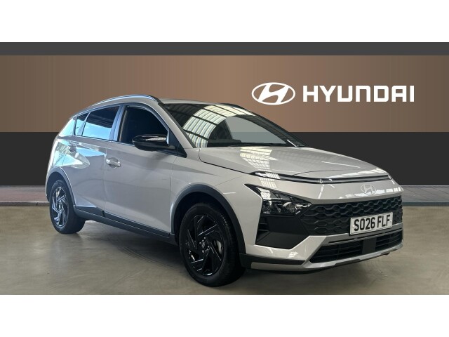 Main listing image - Hyundai Bayon