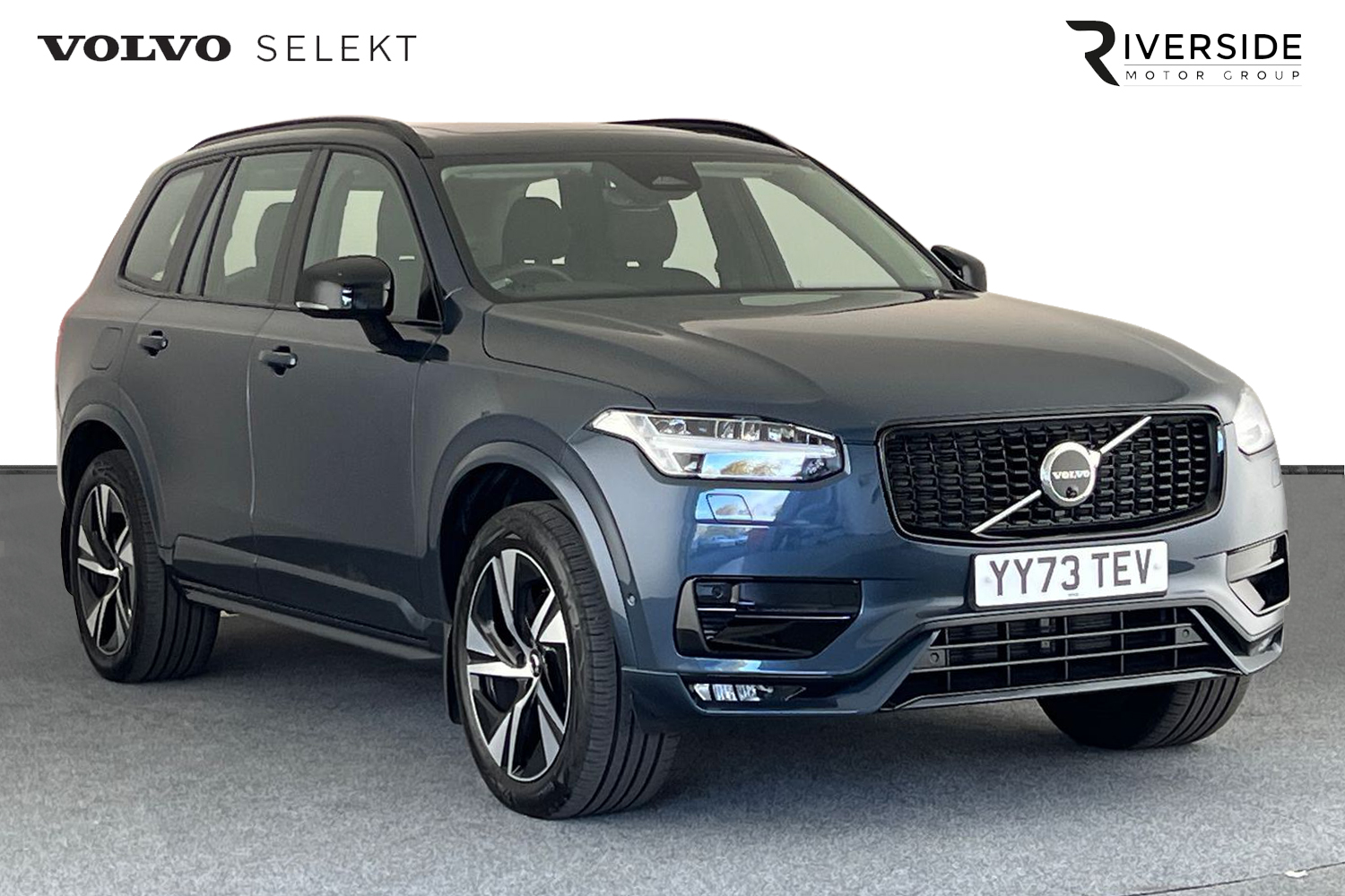 Main listing image - Volvo XC90