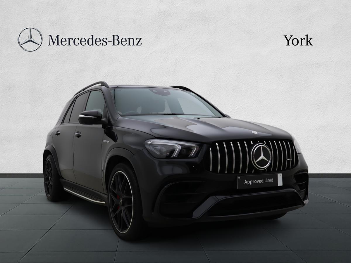 Main listing image - Mercedes-Benz GLE