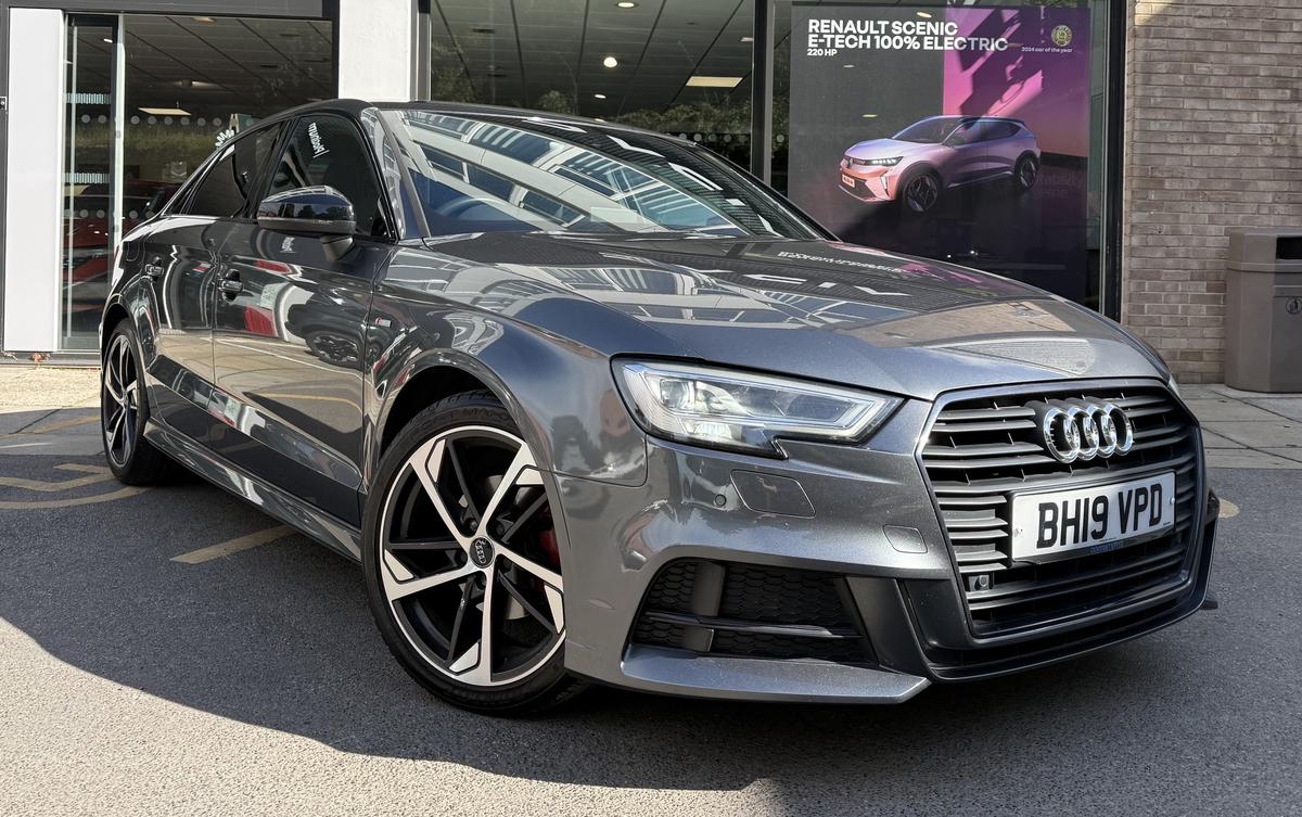 Main listing image - Audi A3