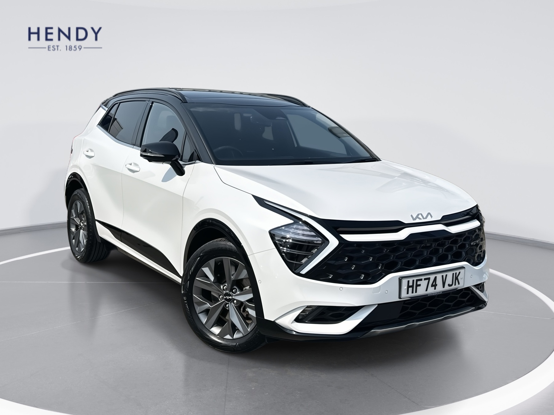 Main listing image - Kia Sportage