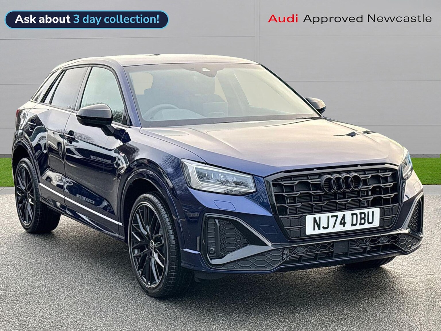 Main listing image - Audi Q2