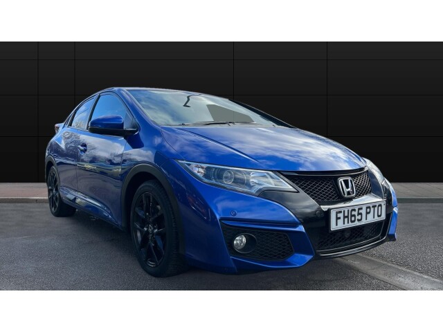 Main listing image - Honda Civic