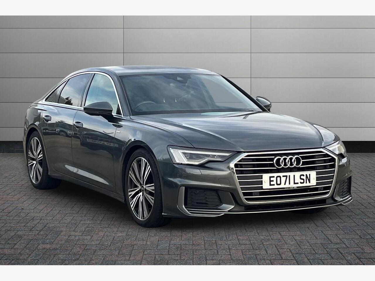 Main listing image - Audi A6