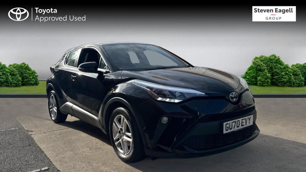 Main listing image - Toyota C-HR